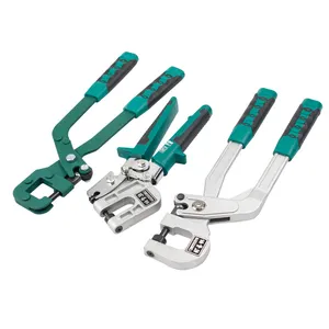 स्थापना उपकरण छत बोर्ड Drywall दबाना संवर्धन Crimper उलटना पंच Plier