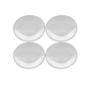 Loupe en plastique acrylique biconvexe de 42 mm avec lentilles optiques 3D VR en matériau PMMA - Product Image 1