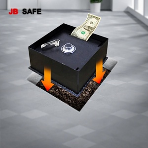 An toàn nóng bán Hidden tầng An toàn với sự kết hợp khóa ngầm tầng lưu ký An toàn điện tử kỹ thuật số khóa - Product Image 6