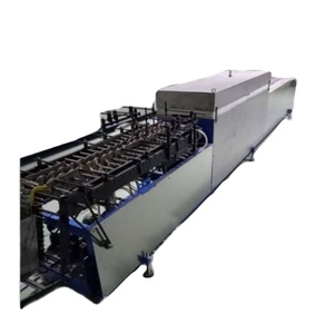 Ngang Chất lượng cao Ống ThủY Tinh dây chuyền sản xuất mái vòm dưới hoặc đáy phẳng Ống nghiệm máy làm - Product Image 2