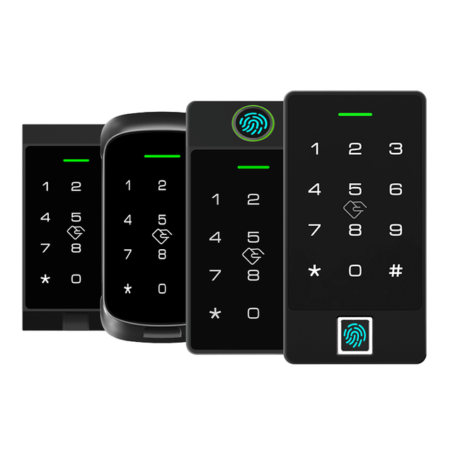 TTLock Blue Tooth Biometric Fingerprint Rfid Code Cabinet Lock Wardrobe Furniture Sauna Drawer Lock