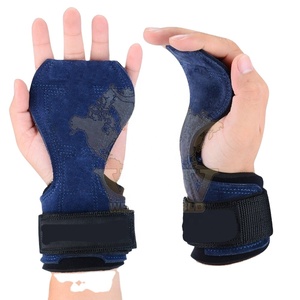 Heavy Duty PRO Metal Lifting Steel Hooks Best Power Weightlifting - Product Image 1