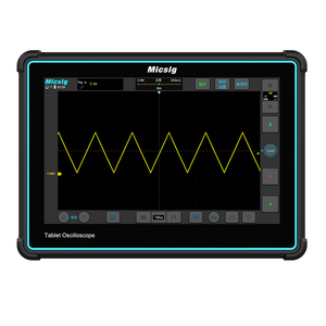 Micsig Digital Storage Oscilloscope 2 Channels 200MHz 1GSa/S 110Mpts Memory Depth Tablet Oscilloscope Automotive Micsig ATO2002 - Product Image 3