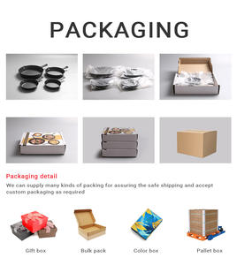 ชุดเครื่องครัวเหล็กหล่อลดราคา - กระทะย่าง กระทะทอด กระทะผัด ทนทาน สำหรับเชฟที่บ้านและร้านอาหาร - Product Image 6