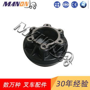 Mitsubishi <b>Brake</b> <b>Drum</b> For Forklift Steering Hub Replacement Part New - Product Image 4