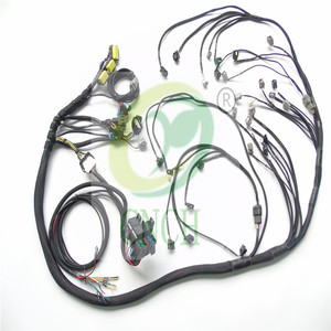 适用于2JZGTE非VVTi-PRO系列的通用独立线束 - Product Image 1