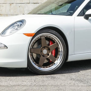 Llantas forjadas ZXMM 5x112 5 X120 5X127 <span class=keywords><strong>5X</strong></span> 130 18 20 21 22 26 pulgadas rueda de lujo para Audi Ferrari <span class=keywords><strong>BMW</strong></span> - Product Image 6