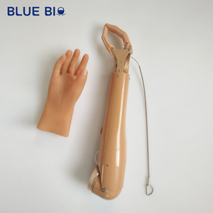 Kunstmatige Ledematen Kabel Controle Stijl Mechanische Handprothesen Boven Elleboog Prothese <span class=keywords><strong>Hand</strong></span> - Product Image 5