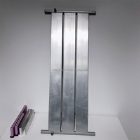 Conception de plaque de refroidissement liquide optimisée CFD Plaque de refroidissement en aluminium brasé personnalisée