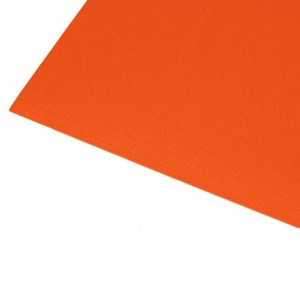 Classeur en PP personnalisé, organisateur de documents classique pour bureau et école avec onglets, en plastique, vente en gros - Product Image 5