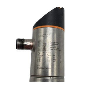 Sensor IFM 100% Original y Nuevo PN7093 con Rosca Externa, Componente Electrónico - Product Image 2