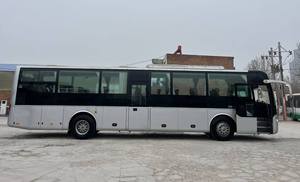 Vehículo Diésel Usado Euro4 para Hoteles y Aeropuertos, de Lujo, Gran Capacidad de Pasajeros, de China - Product Image 4