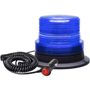 Meist verkaufte E-Mark-Notfall warnung Blinkende Sicherheits-Blitzlicht leuchte mit drehbarem SMD 360 °-Blitz - Product Image 3