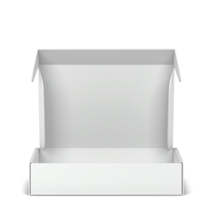 Custom Cheap Degradable Corrugated Box Clothing Gift Folding Packaging Box With Logo