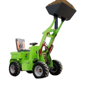 รถตักดินขนาดเล็ก - Product Image 3