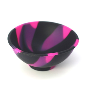 Commercio all'ingrosso 15g 67mm Mini vasetti in Silicone colorato ciotola di stoccaggio con Logo personalizzato Gel di silice <span class=keywords><strong>contenitore</strong></span> <span class=keywords><strong>per</strong></span> fumare <span class=keywords><strong>per</strong></span> uso in borsa - Product Image 6