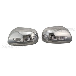 ฝาครอบกระจกมองข้างพร้อมไฟ สำหรับ Toyota Corolla 2005-2007 ชุดแต่งฝาครอบกระจกมองข้าง - Product Image 6