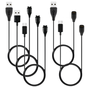 <span class=keywords><strong>Cable</strong></span> de carga para reloj inteligente de fábrica de 100cm, <span class=keywords><strong>Cable</strong></span> de carga para <span class=keywords><strong>Garmin</strong></span> <span class=keywords><strong>Fenix</strong></span> 5 <span class=keywords><strong>6</strong></span> 7 cm, Forerunner Vivoactive Approach - Product Image 1