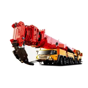 최고의 서비스 모든 지형 크레인 1200 톤 SAC12000 리프팅 머신 트럭 크레인