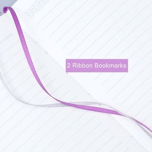 Carnet de notes professionnel A5 en cuir PU de haute qualité avec couverture rigide et élastique, idéal pour les notes quotidiennes, avec porte-stylo – Offre Spéciale - Product Image 5