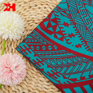 Лидер продаж, ткань Kahn с принтом Тапа племена Тапа Самоа, полинезийская тропическая ткань - Product Image 2