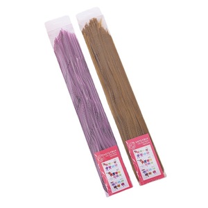 Nouvelle boule de Noël 2026 en aluminium mat plaqué, multi-sections, motif floral, avec ruban, pour cadeaux et fournitures de fête - Product Image 6