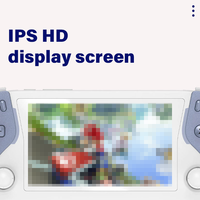 Nuevo Producto 2025, Consola de Juegos Portátil Retro Project X Pro Gaming Player con Pantalla IPS de 4.3 Pulgadas para PSP