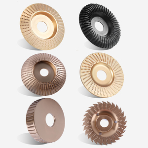 <span class=keywords><strong>Disque</strong></span> de <span class=keywords><strong>meuleuse</strong></span> d'angle <span class=keywords><strong>pour</strong></span> sculpture sur <span class=keywords><strong>bois</strong></span>, revêtement en carbure de tungstène, plus résistant que le papier de verre - Product Image 1