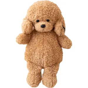 wholesale Stuffed Animal Plush Backpack Bear Bag Cute plush teddy dog backpack for Adults Kids Women Girls