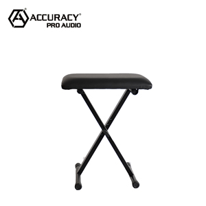 <span class=keywords><strong>Tabouret</strong></span> de musique précision Pro Audio B380, portable et pliable, réglable, Style X, pour Piano - Product Image 2