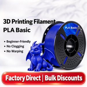 Filamento PLA de Alta Temperatura de 1.75 mm y 1 kg con Estabilidad Térmica Mejorada para Uso en Hot End y Moldeo - Product Image 3