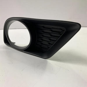 Jeu de garnitures de phare antibrouillard pour <span class=keywords><strong>Dodge</strong></span> <span class=keywords><strong>Charger</strong></span> 2011-2014 gauche et droite avec trou de phare antibrouillard 68092572AA 68092573AA - Product Image 2