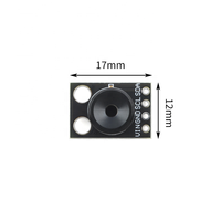 MLX90640ESF-BAA de mesure de température infrarouge/BAB Module de capteur matriciel d'imagerie infrarouge/imageur thermique IR