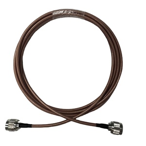 N nam để N nam RF Cáp Hội đồng với rg400 Cáp L = 3m - Product Image 1