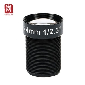 Sự Biến Dạng Thấp 1/2.3 "10MP 5.4Mm Với Bộ Lọc <span class=keywords><strong>IR</strong></span> <span class=keywords><strong>Cut</strong></span> <span class=keywords><strong>M12</strong></span> Ống Kính - Product Image 4
