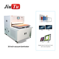 Layar Digital Industri A2115 A2116 laminasi 32 inci SCA OCF TPF G + G vakum OCA mesin laminasi LCD