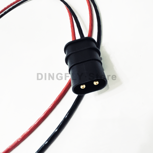 Câble d'adaptateur d'alimentation de batterie T25P neuf pour accessoires de drone agricole DJI, utilisation agricole, garantie 1 an, pièces de réparation - Product Image 6