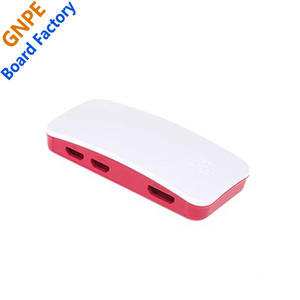 حالة الاكريليك للتوت بي صفر/صفر ث/صفر 2 واط الأحمر والأبيض متوافق الملحقات الإلكترونية - Product Image 2