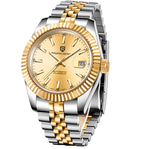 Montre automatique mécanique de sport de luxe PAGANI DESIGN, nouvelle montre-bracelet pour homme, 36 mm, 1752, marque haut de gamme 2025 - Product Image 4