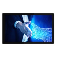 Écran tactile capacitif à cadre ouvert de 15 pouces Moniteur LCD LED intégré Écran tactile à montage mural Application industrielle Interface AV
