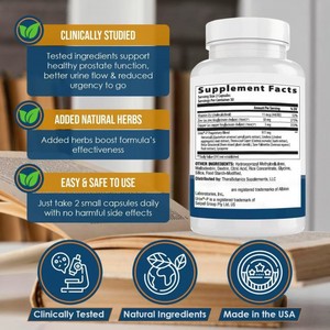 Capsule <span class=keywords><strong>per</strong></span> <span class=keywords><strong>la</strong></span> <span class=keywords><strong>Prostata</strong></span> ODM/OEM, Ingrosso Fabbrica, Saw Palmetto 2400 mg, Capsule Erboristiche <span class=keywords><strong>per</strong></span> <span class=keywords><strong>la</strong></span> Salute Maschile, Supporto <span class=keywords><strong>per</strong></span> <span class=keywords><strong>Prostata</strong></span> e Vescica - Product Image 2