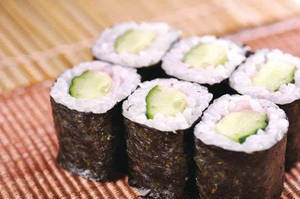 <span class=keywords><strong>Sushi</strong></span> Nori Tamaño Grande (50 Hojas) - Product Image 4