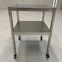 Chariot de travail pour imprimante jet d'encre CIJ de qualité stable, indispensable pour l'impression de codes-barres et de dates d'expiration