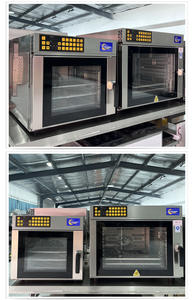 เตาอบลมร้อนไฟฟ้า คุณสมบัติอัตโนมัติ - Product Image 3