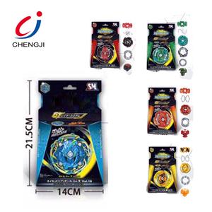 Vente chaude Creative Flash Battle Gyro Toys, Jouets Tendance en Gros pour Enfants Light up Toupie - Product Image 4