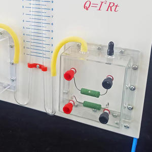 Appareil de démonstration de <span class=keywords><strong>loi</strong></span> de Joule expérimental en laboratoire physique pour équipement d'enseignement au collège Démonstrateur de <span class=keywords><strong>loi</strong></span> de Joule - Product Image 4