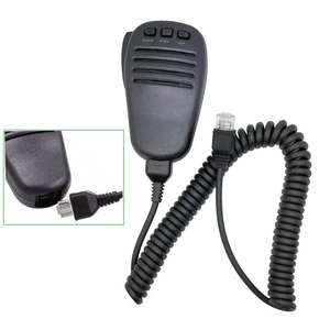 Haut-parleur Microphone MH-31 MH-31A8J pour YAESU radio Mobile <span class=keywords><strong>FT</strong></span>-817 <span class=keywords><strong>FT</strong></span>-857 <span class=keywords><strong>FT</strong></span>-<span class=keywords><strong>897</strong></span> <span class=keywords><strong>FT</strong></span>-450 <span class=keywords><strong>FT</strong></span>- 891 <span class=keywords><strong>FT</strong></span>-817ND - Product Image 1