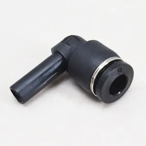 TPLJ 6MM Plug In Elbow Quick Connect Adaptor Push-in Pneumatic Composite Fittings Elbow Connector Pneumatic Air Fitting