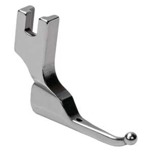 GQK P369 Silvery Zinc Plated Bead Sequin Cable Gripper Presser Foot for Wedding Dresses <b>Sewing</b> Machines Steel Carton <b>Box</b> - Product Image 4