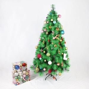 Christmas New Year Decorations Accessories Christmas Tree Ornaments Hanging Decorations Scene Decoration Ceiling Balls - Product Image 3